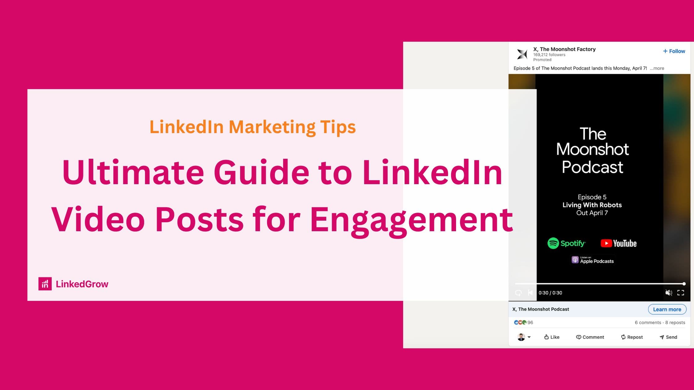 The Ultimate Guide to LinkedIn Video Posts for Engagement
